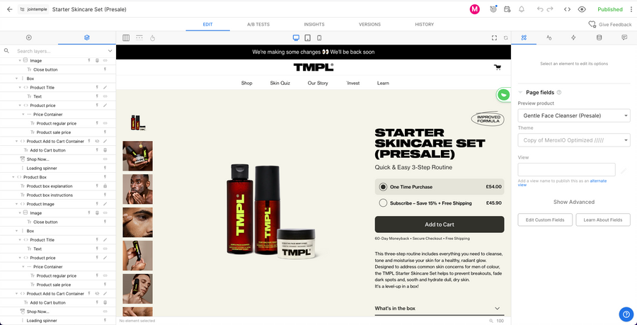 Test Product