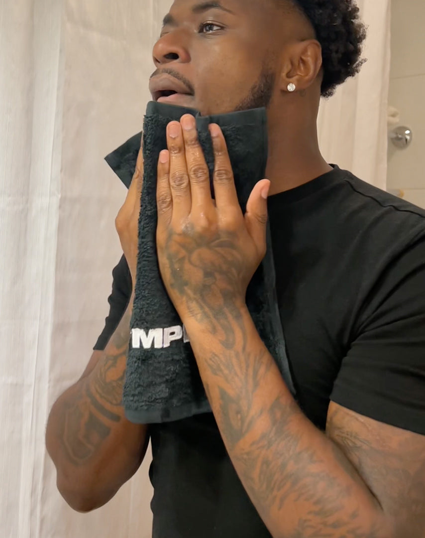 TMPL Face Towel (Presale)
