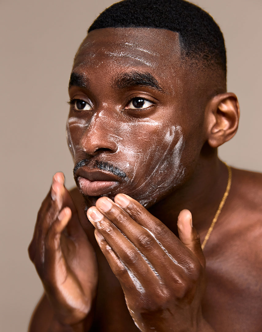 Gentle Face Cleanser