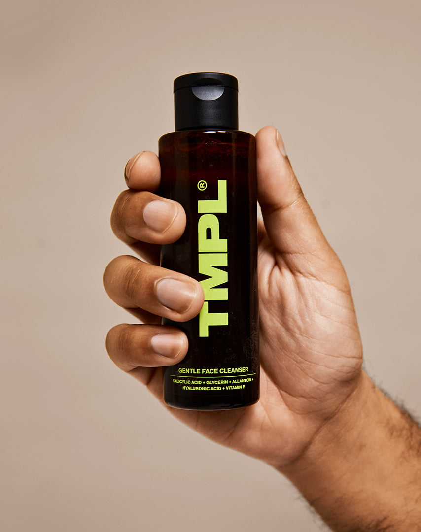 Gentle Face Cleanser