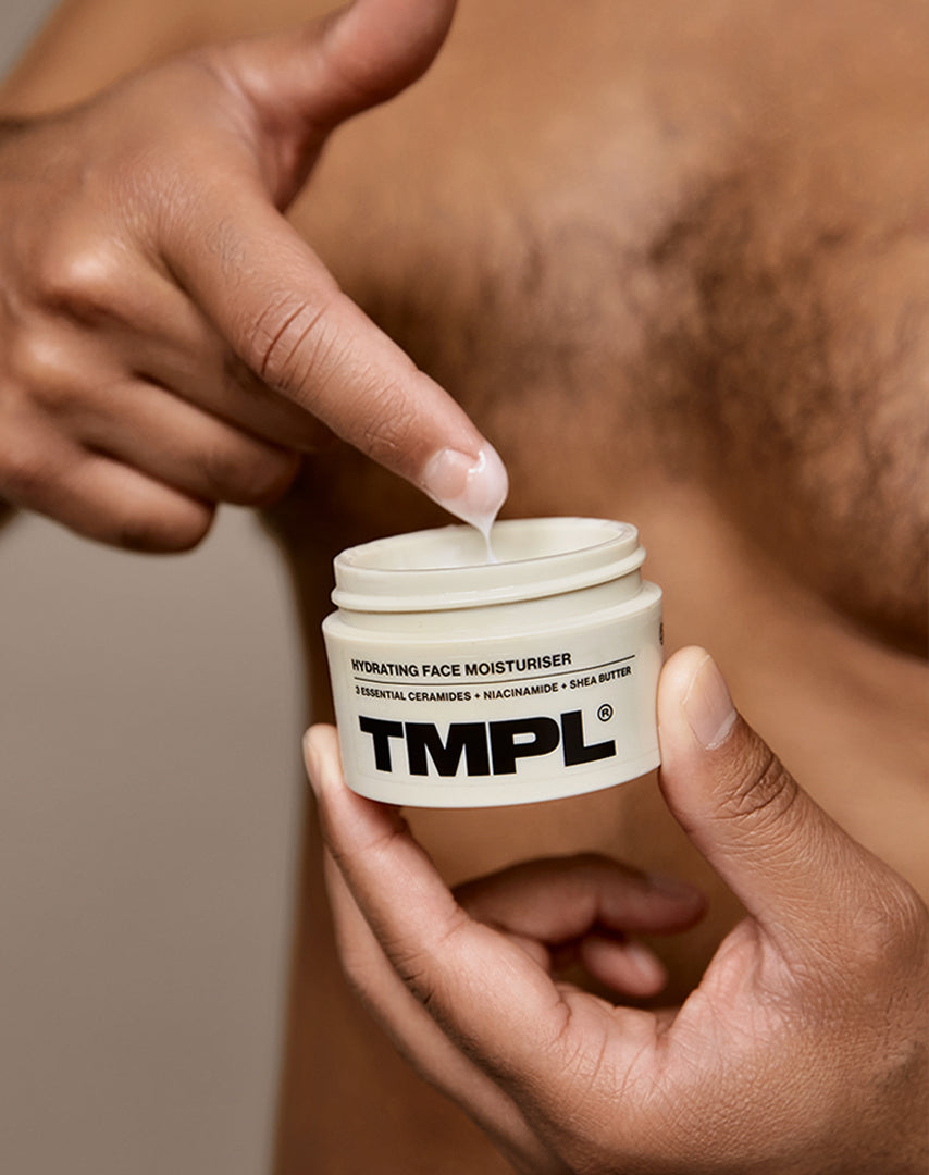 Hydrating Face Moisturiser