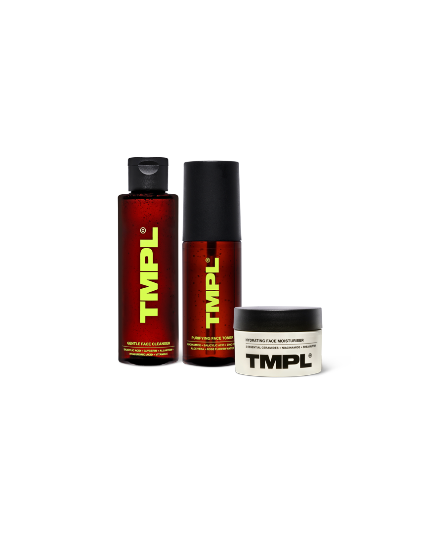 Starter Skincare Set